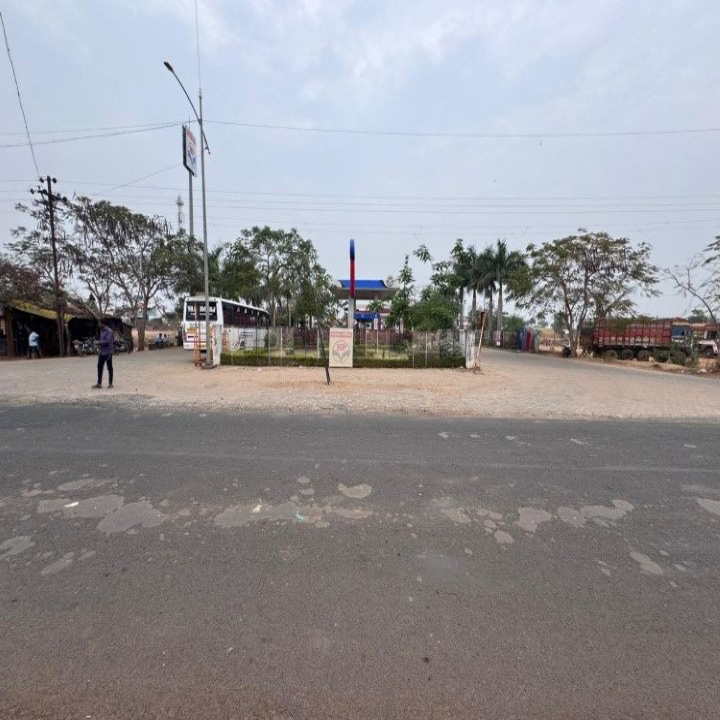 Hindustan Petroleum Corporation Limited - Wadsa, Chandrapur