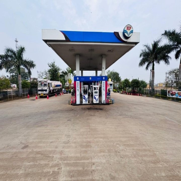 Hindustan Petroleum Corporation Limited - Wadsa, Chandrapur