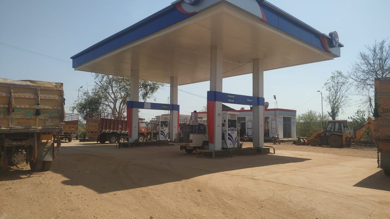 Hindustan Petroleum Corporation Limited - Girvai, Gwalior