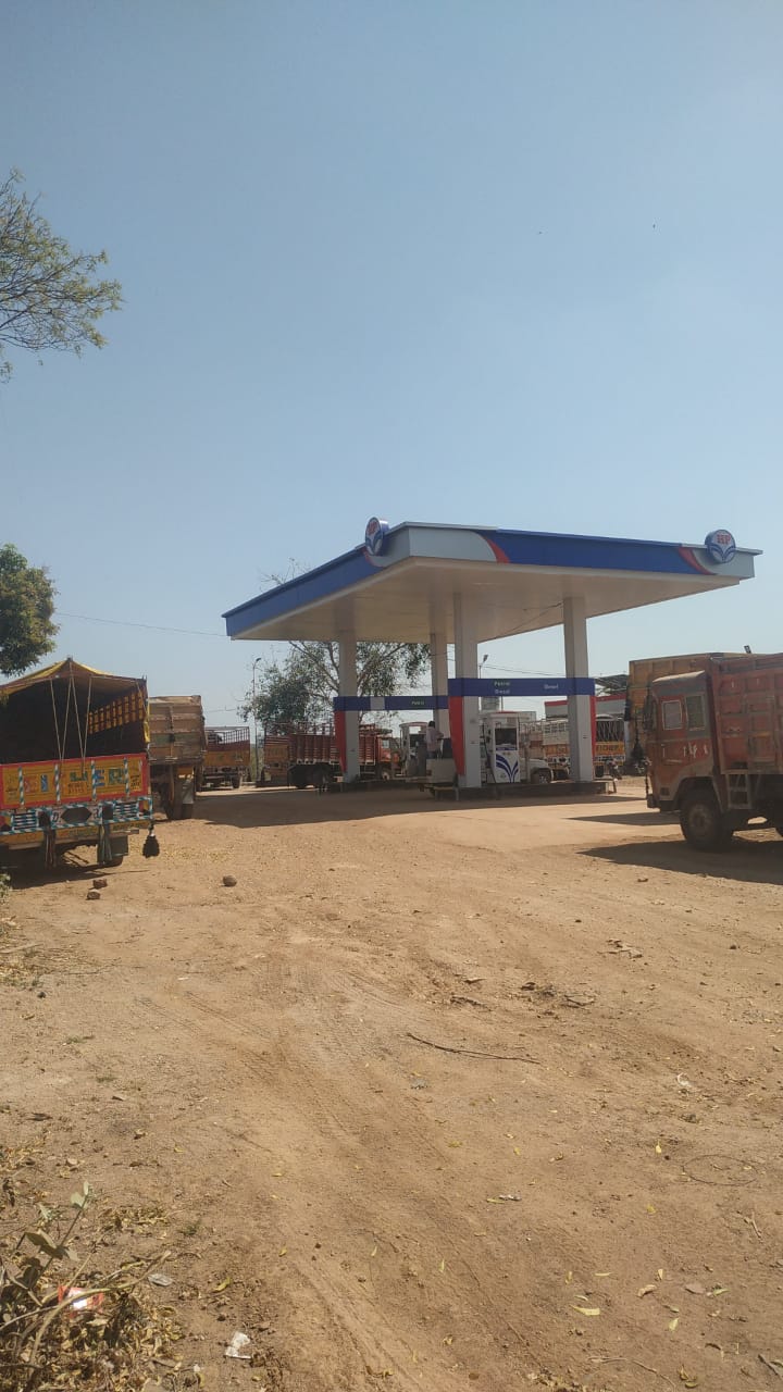Hindustan Petroleum Corporation Limited - Girvai, Gwalior