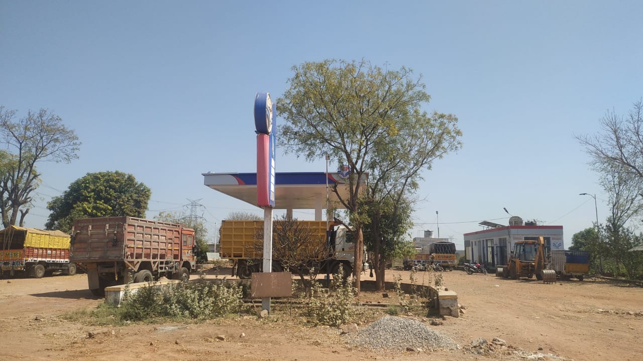 Hindustan Petroleum Corporation Limited - Girvai, Gwalior