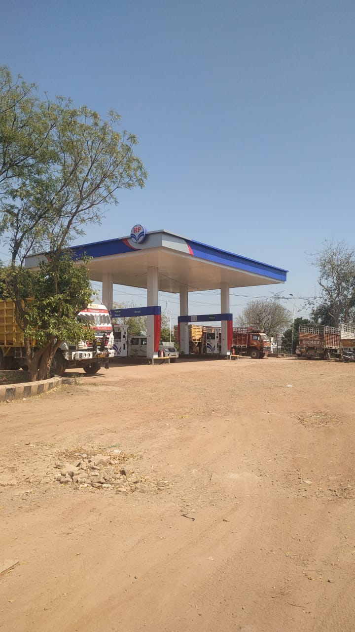 Hindustan Petroleum Corporation Limited - Girvai, Gwalior