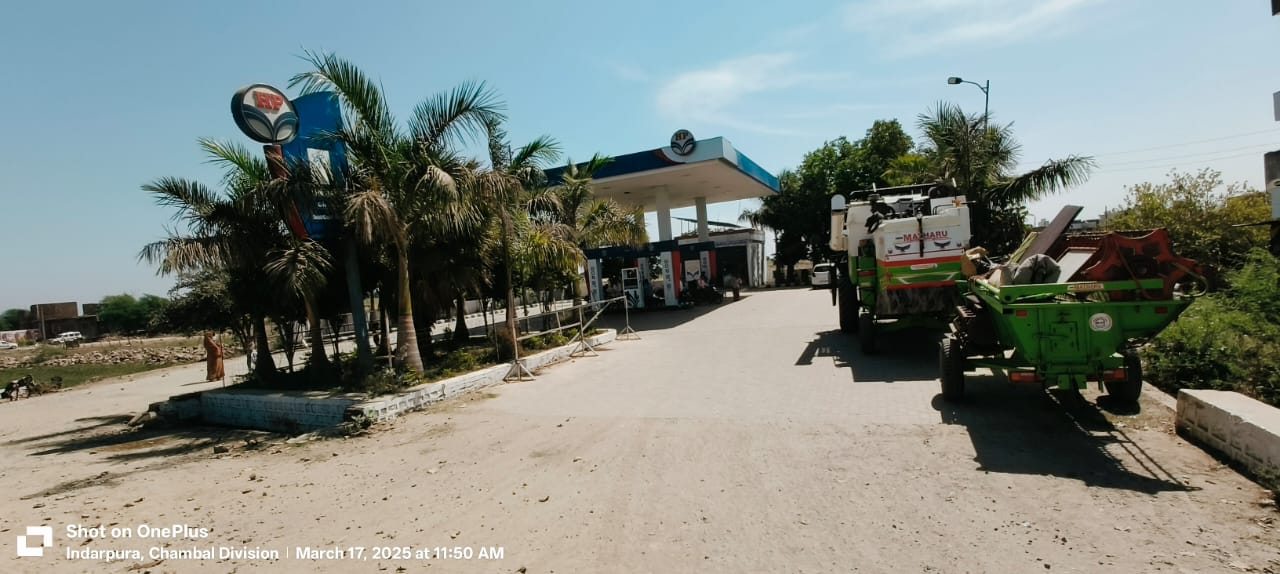 Hindustan Petroleum Corporation Limited - Baroda, Sheopur