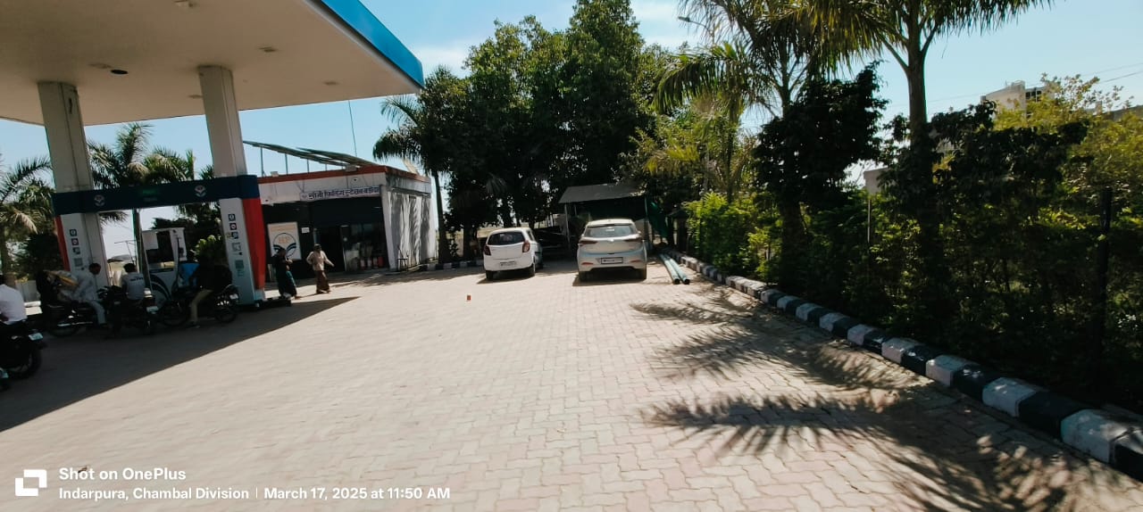 Hindustan Petroleum Corporation Limited - Baroda, Sheopur