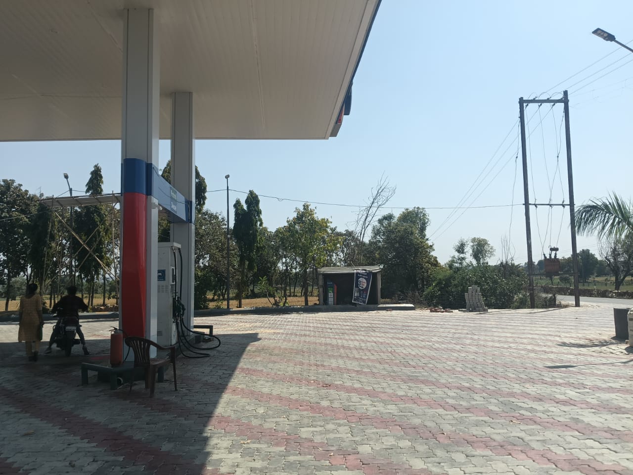 Hindustan Petroleum Corporation Limited - Dhurkunda, Morena