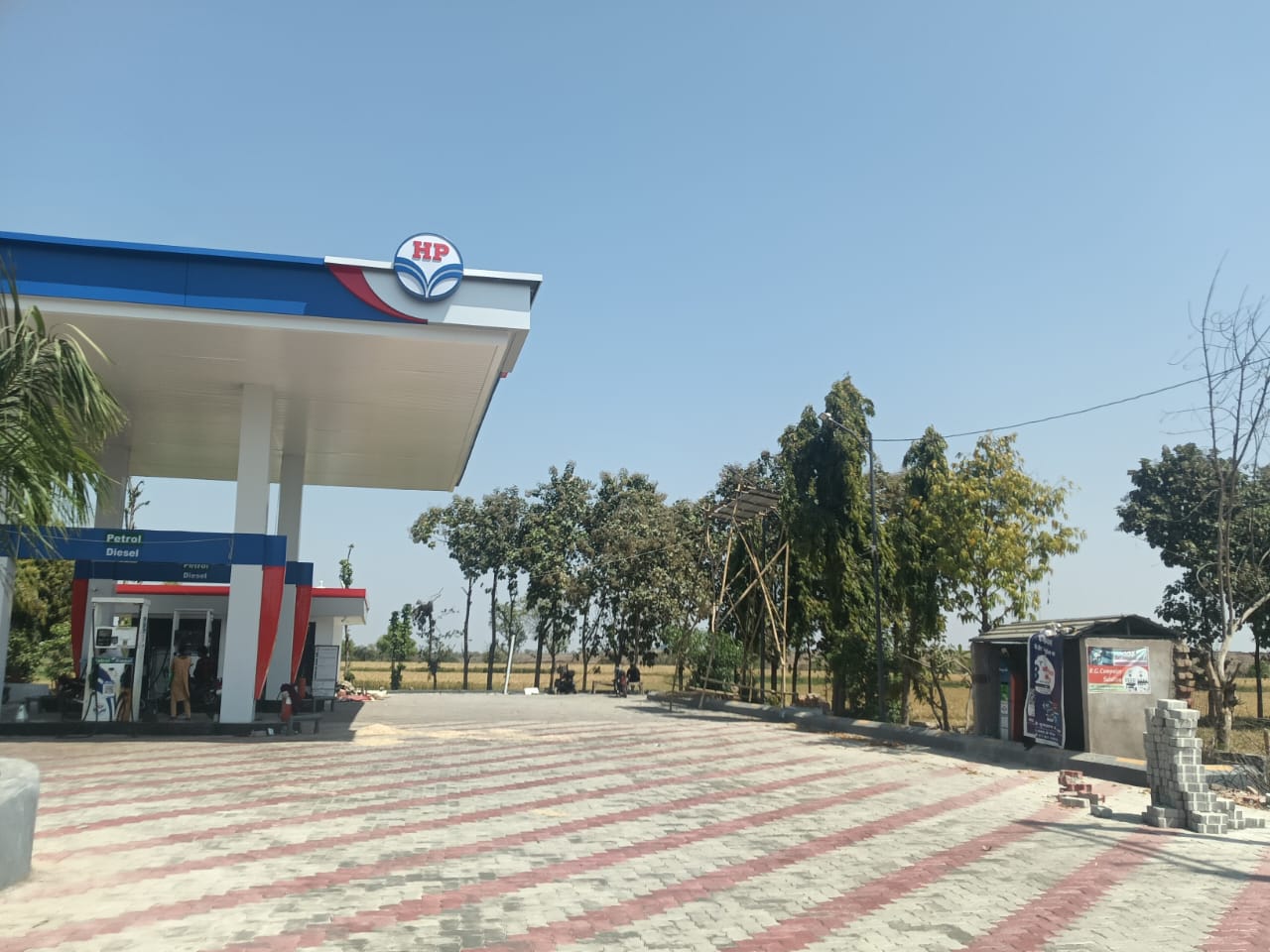 Hindustan Petroleum Corporation Limited - Dhurkunda, Morena