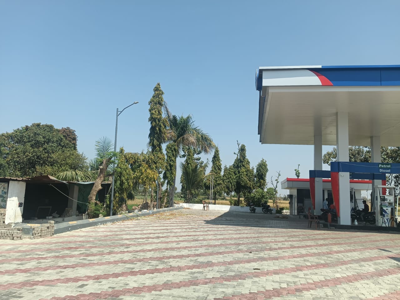 Hindustan Petroleum Corporation Limited - Dhurkunda, Morena