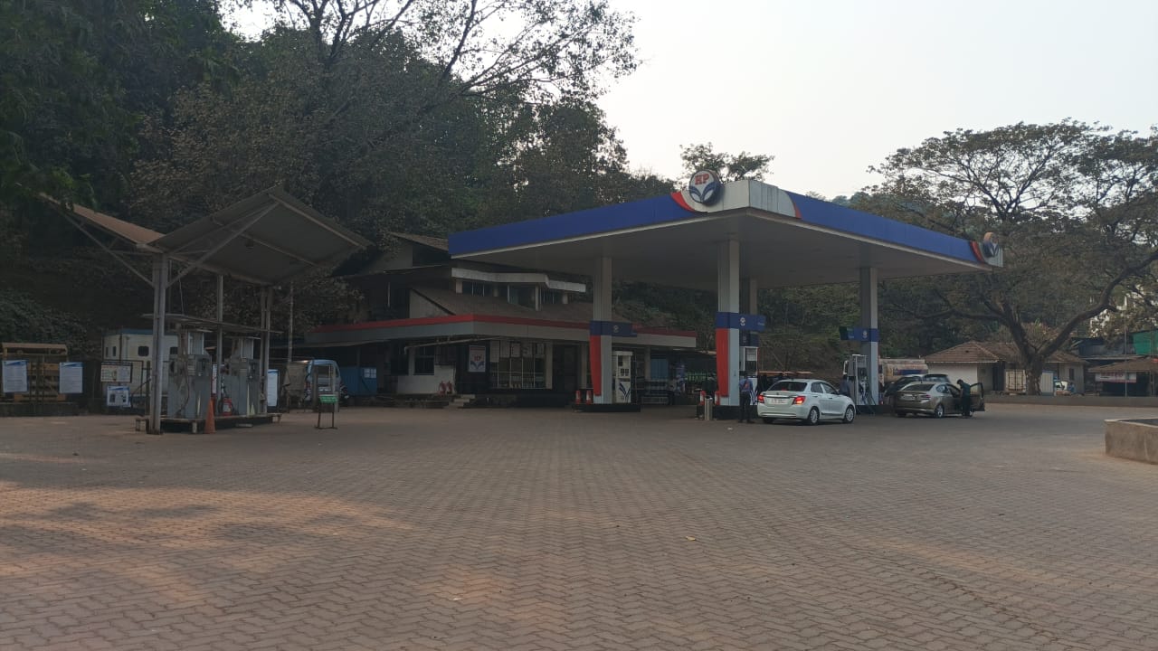 Hindustan Petroleum Corporation Limited - Dhamani, Ratnagiri