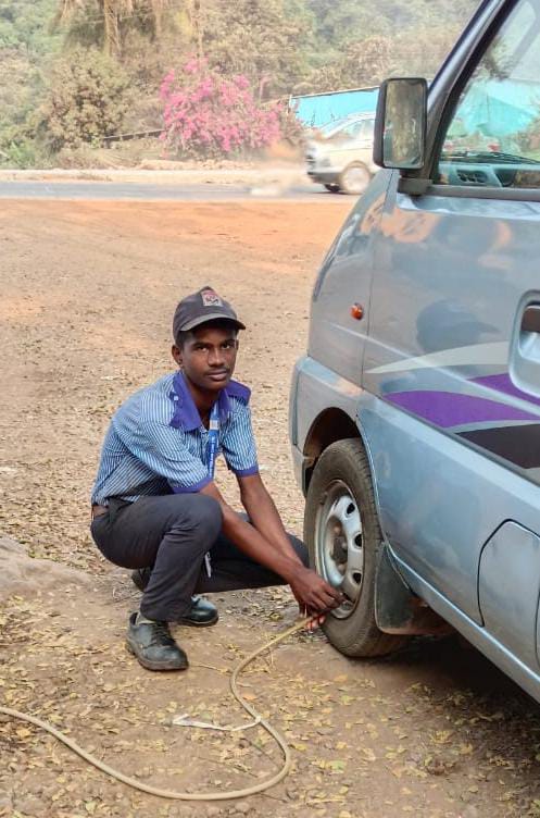 Hindustan Petroleum Corporation Limited - Dhamani, Ratnagiri
