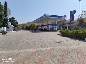 Hindustan Petroleum Corporation Limited - Golegaon, Aurangabad
