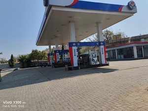 Hindustan Petroleum Corporation Limited - Golegaon, Aurangabad