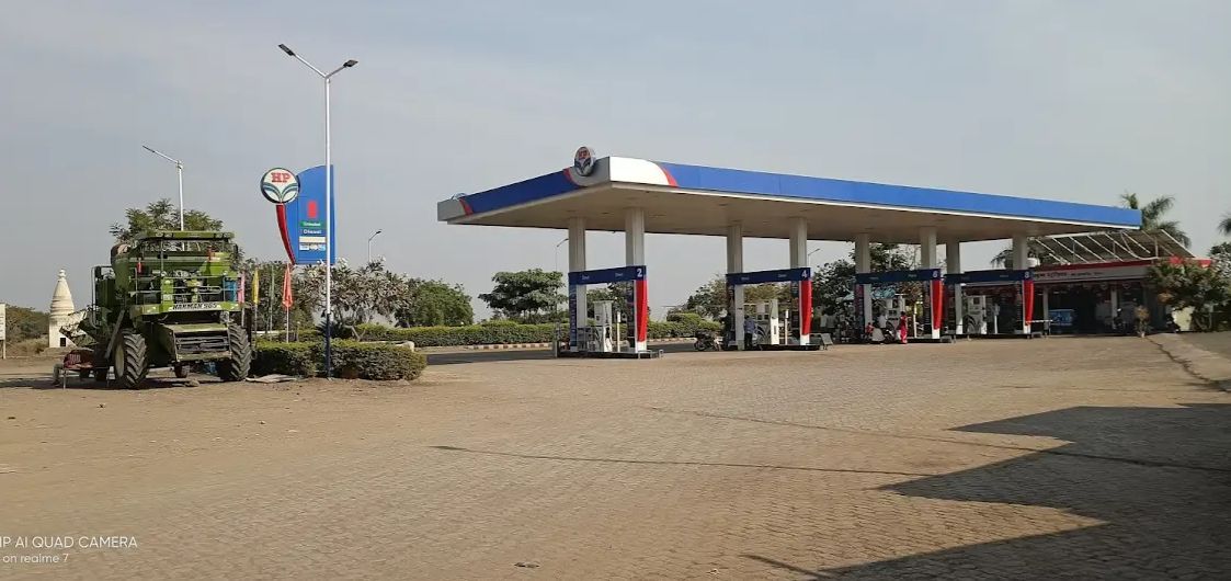 Hindustan Petroleum Corporation Limited - Dahegaon, Aurangabad