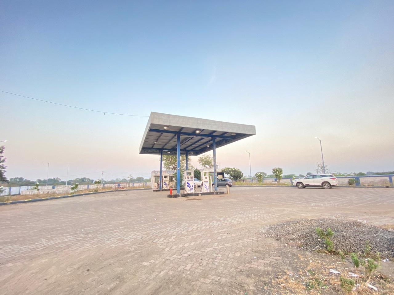 Hindustan Petroleum Corporation Limited - Vaijapur, Aurangabad