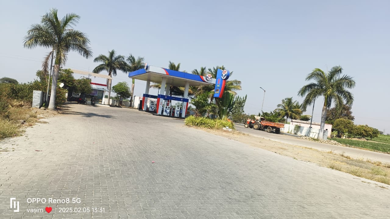 Hindustan Petroleum Corporation Limited - Khed, Ahmednagar