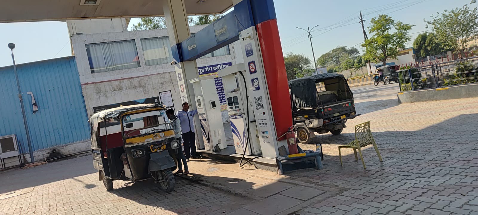 Hindustan Petroleum Corporation Limited - Ratahara, Rewa