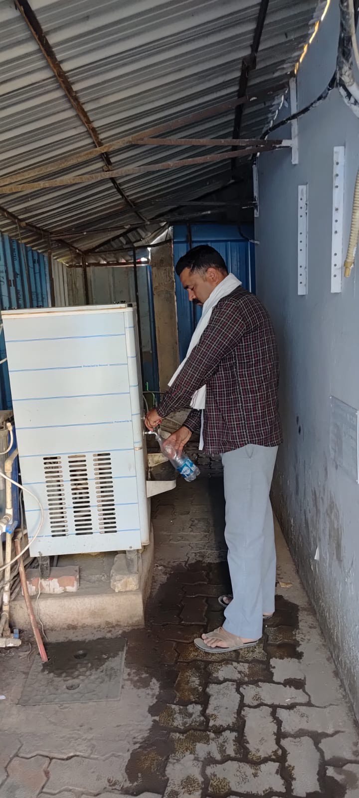 Hindustan Petroleum Corporation Limited - Ratahara, Rewa