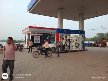Hindustan Petroleum Corporation Limited - Churhat, Sidhi