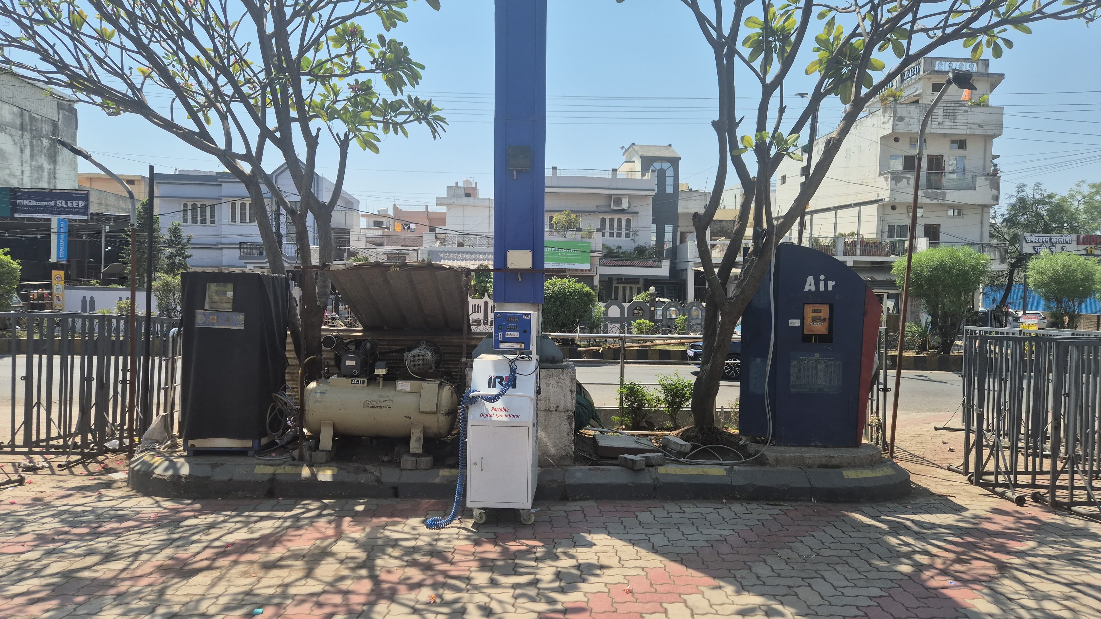 Hindustan Petroleum Corporation Limited - Laxmipur, Jabalpur