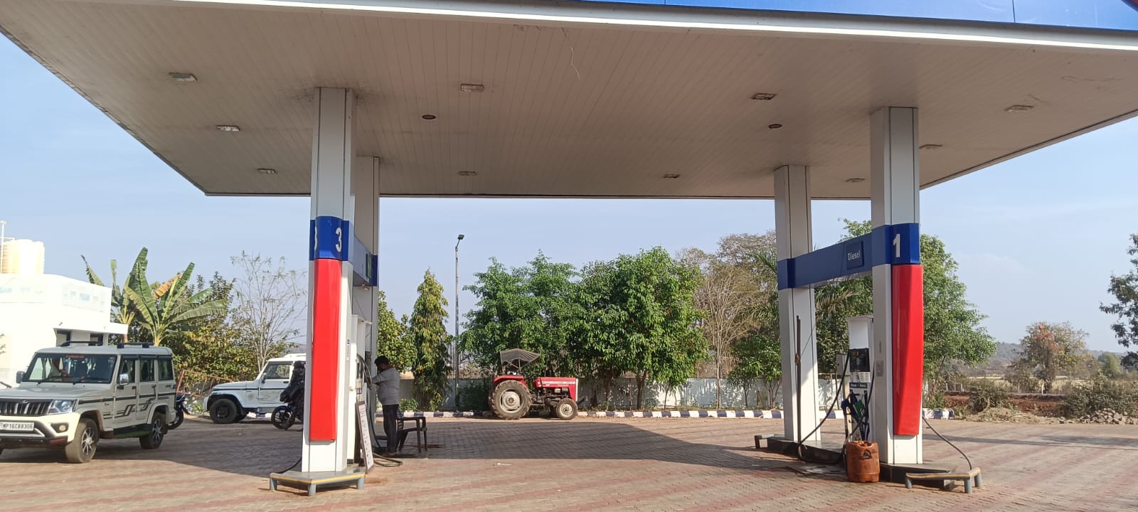 Hindustan Petroleum Corporation Limited - Raipura, Chhatarpur