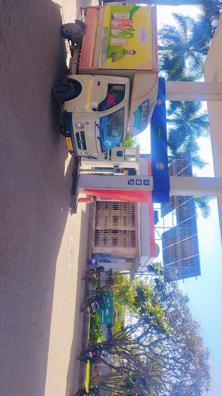 Hindustan Petroleum Corporation Limited - Pimpalgaon Raja, Buldhana