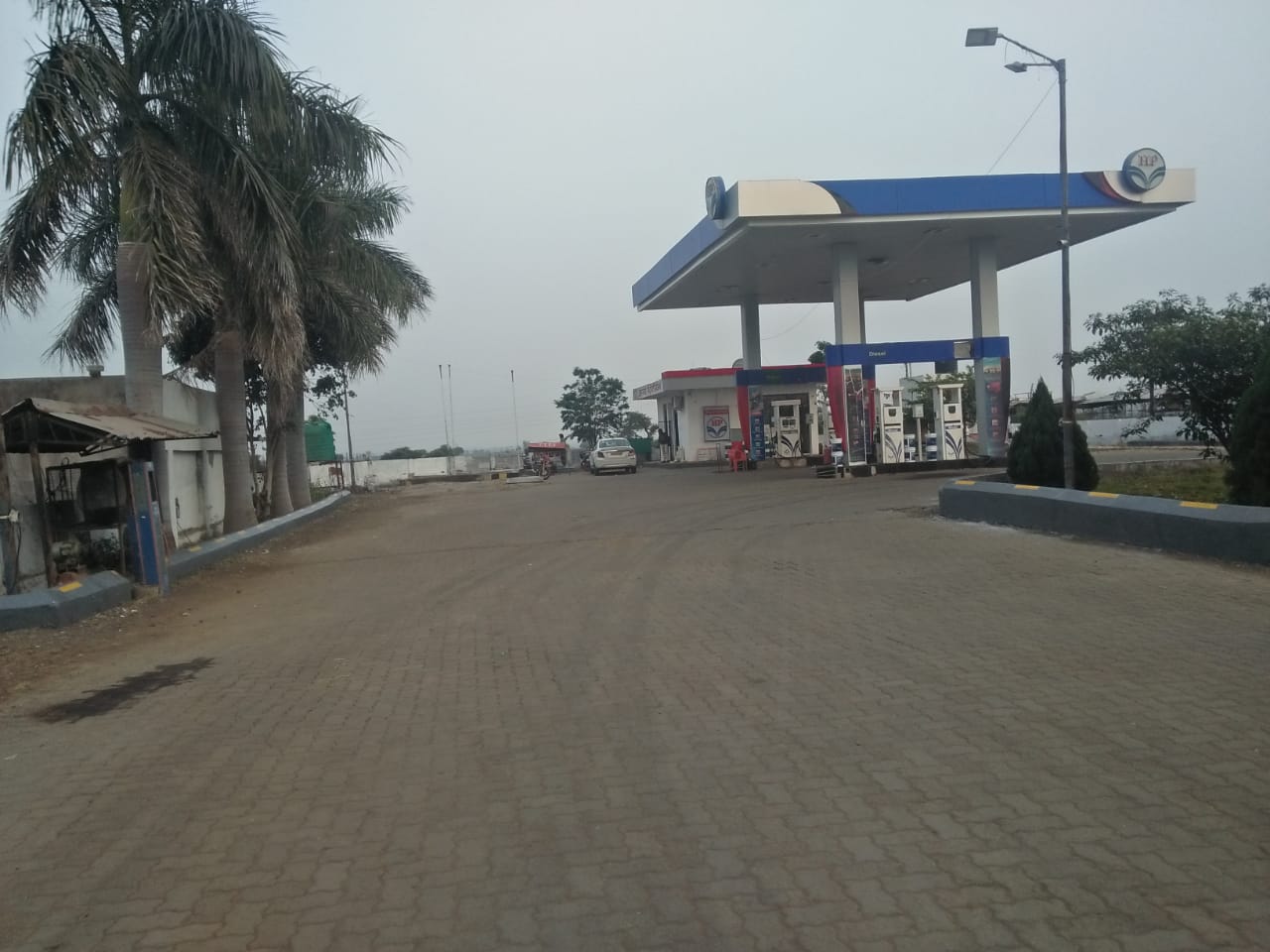 Hindustan Petroleum Corporation Limited - Maholi Chor, Amravati