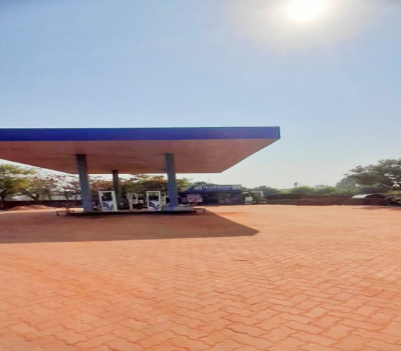 Hindustan Petroleum Corporation Limited - Morgaon, Gondia