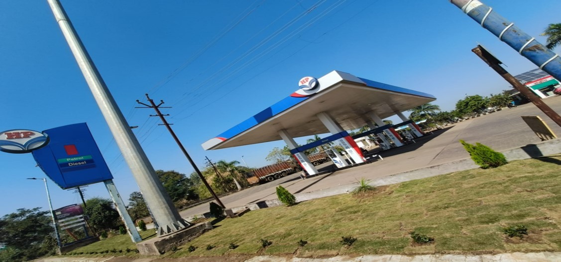 Hindustan Petroleum Corporation Limited - Manegaon, Bhandara