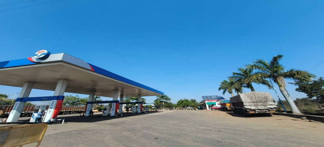Hindustan Petroleum Corporation Limited - Manegaon, Bhandara