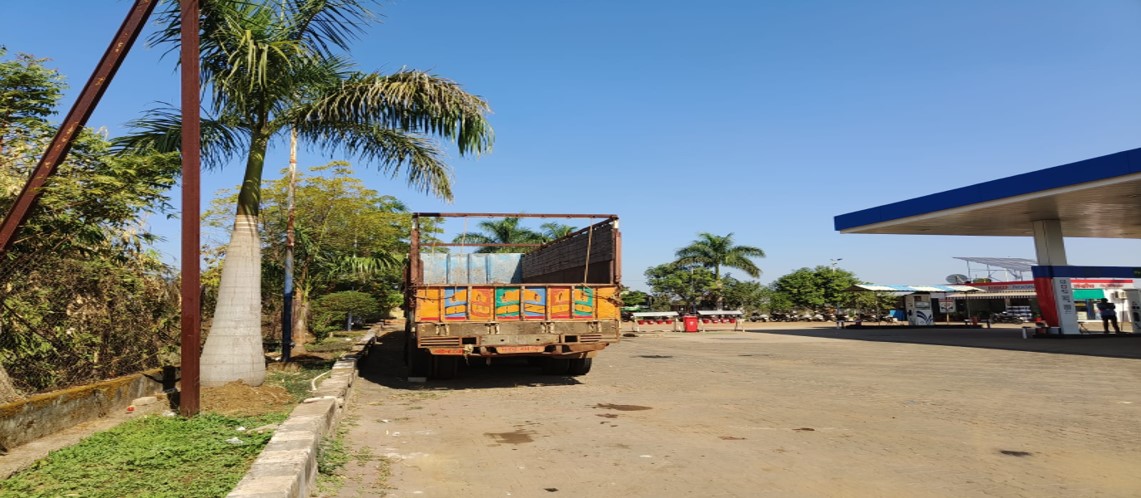 Hindustan Petroleum Corporation Limited - Manegaon, Bhandara