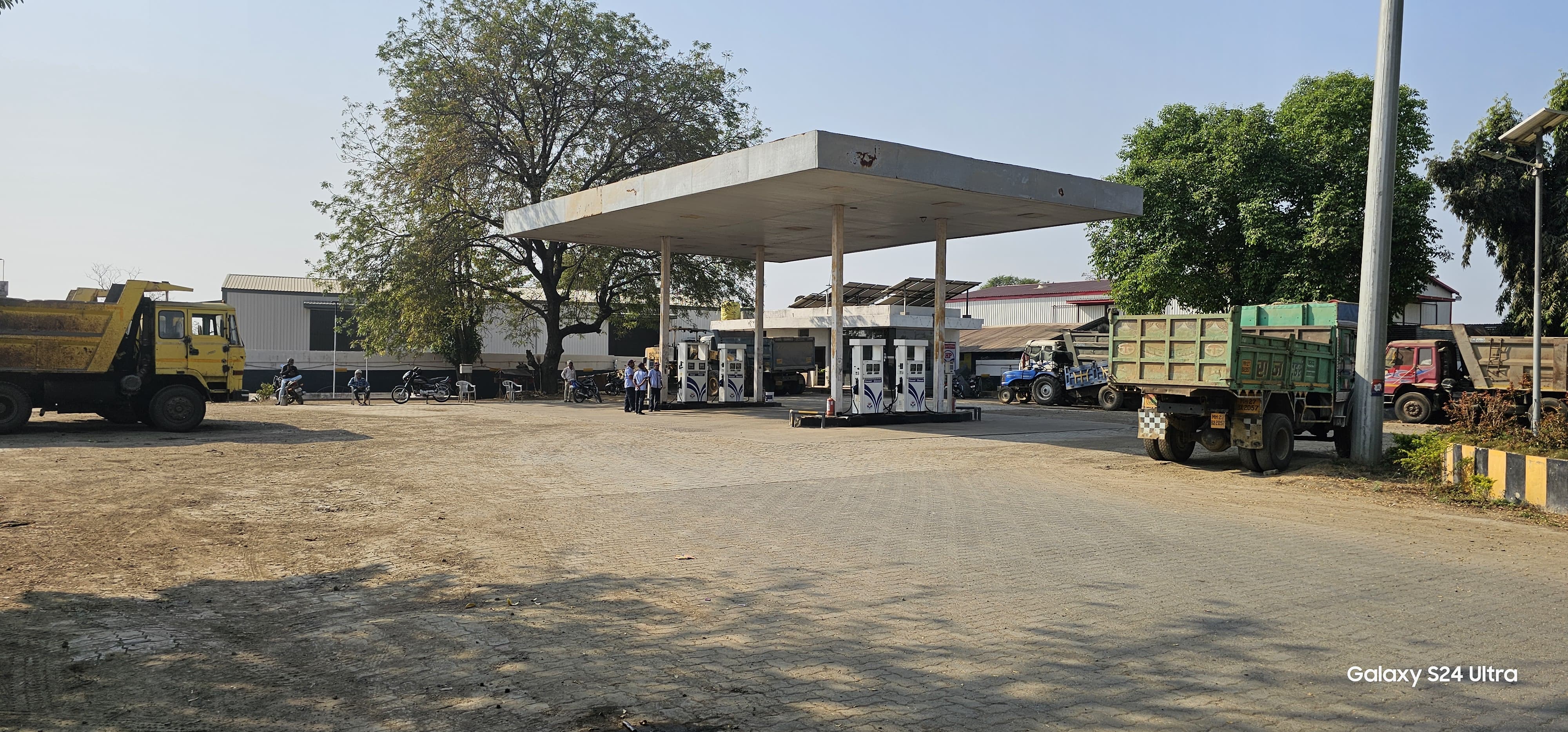 Hindustan Petroleum Corporation Limited - Warud, Amravati