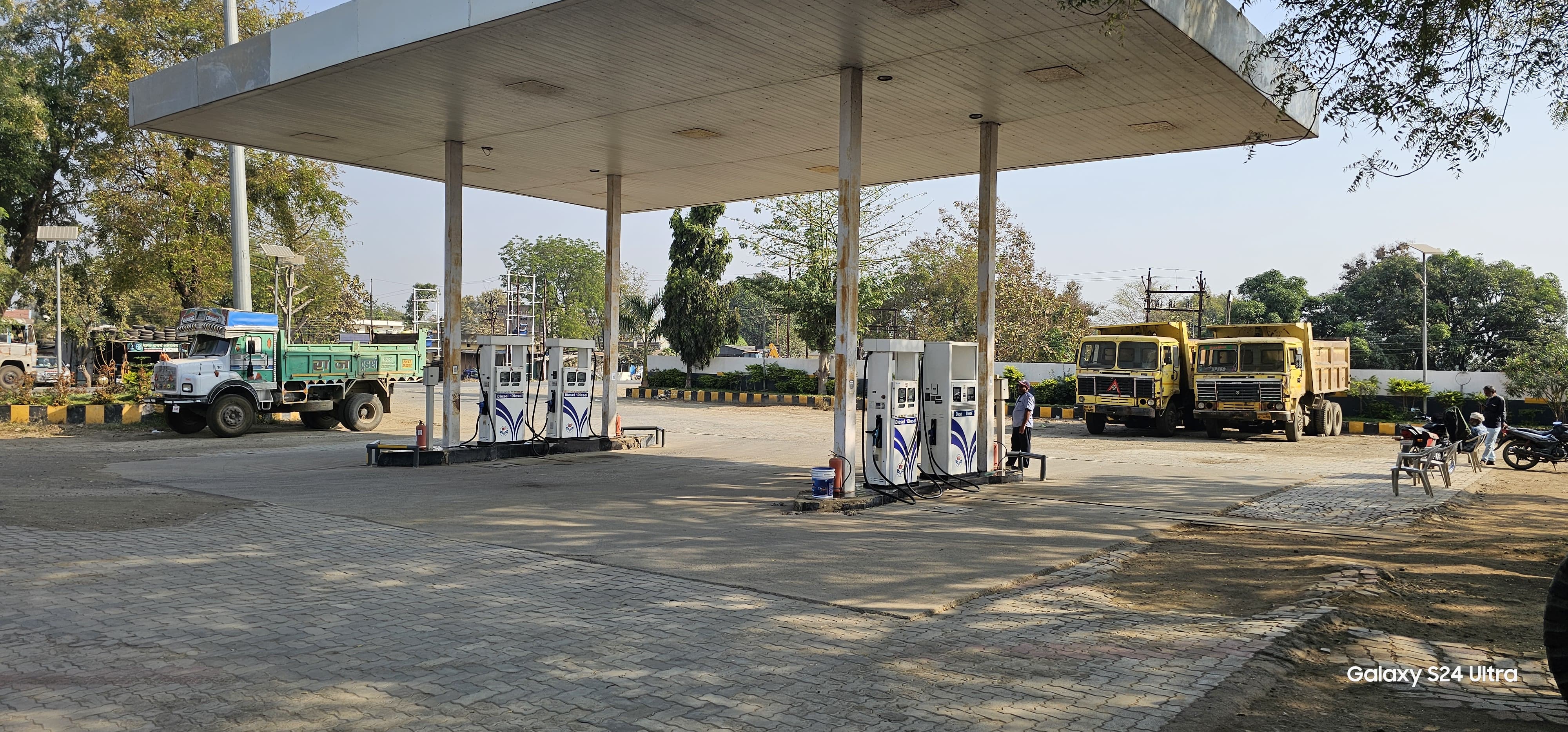 Hindustan Petroleum Corporation Limited - Warud, Amravati