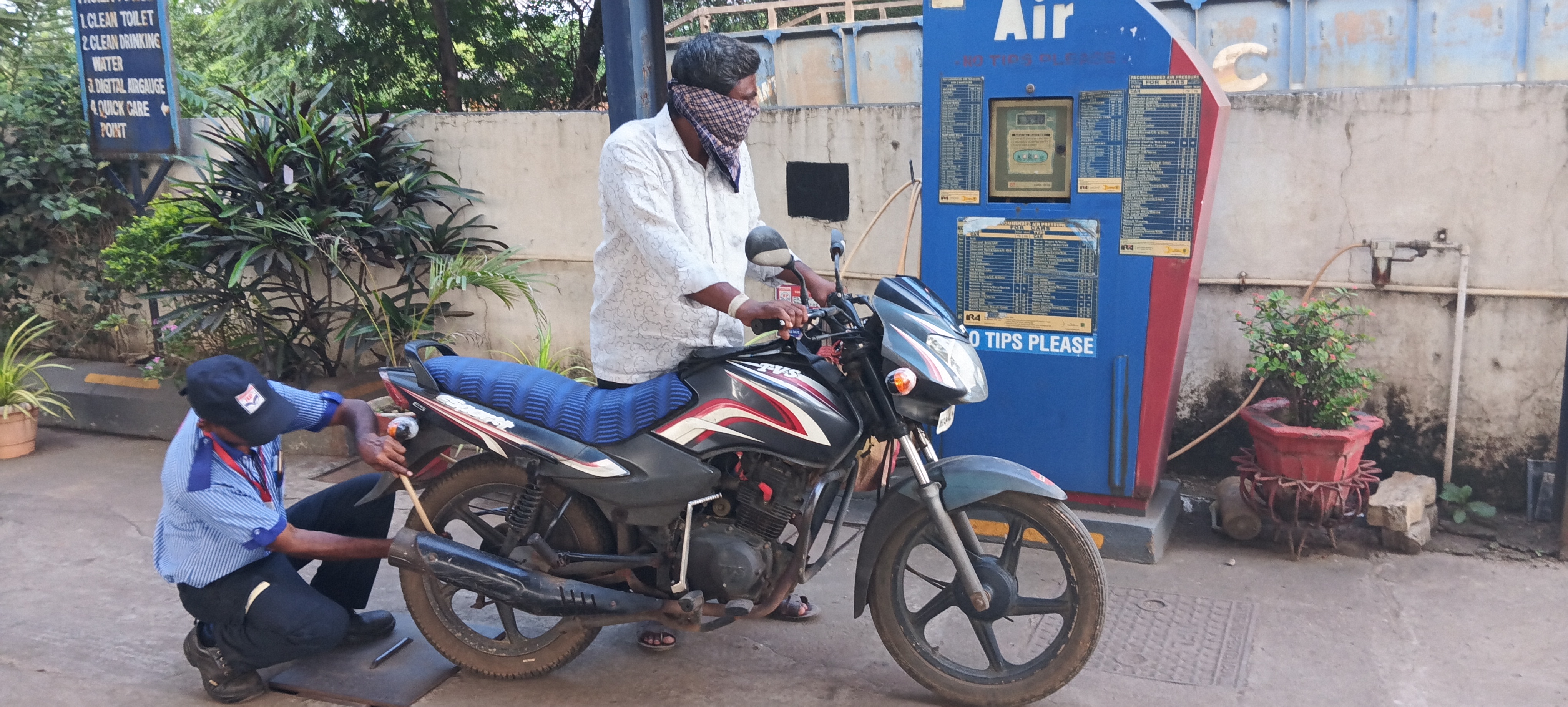 Hindustan Petroleum Corporation Limited - Pandharkawada, Yavatmal