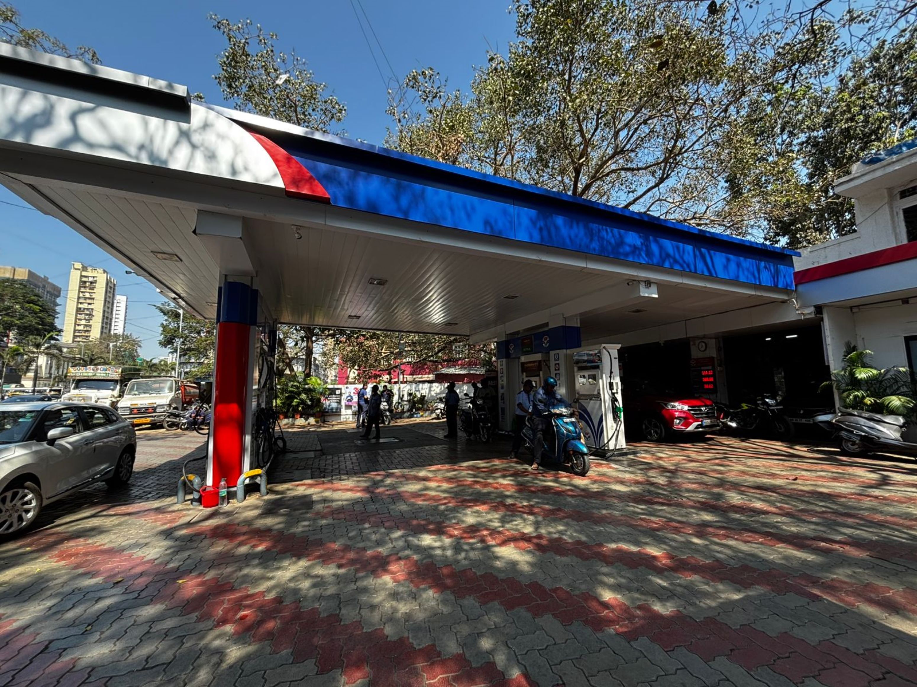 Hindustan Petroleum Corporation Limited - Dhobi Talao, Mumbai