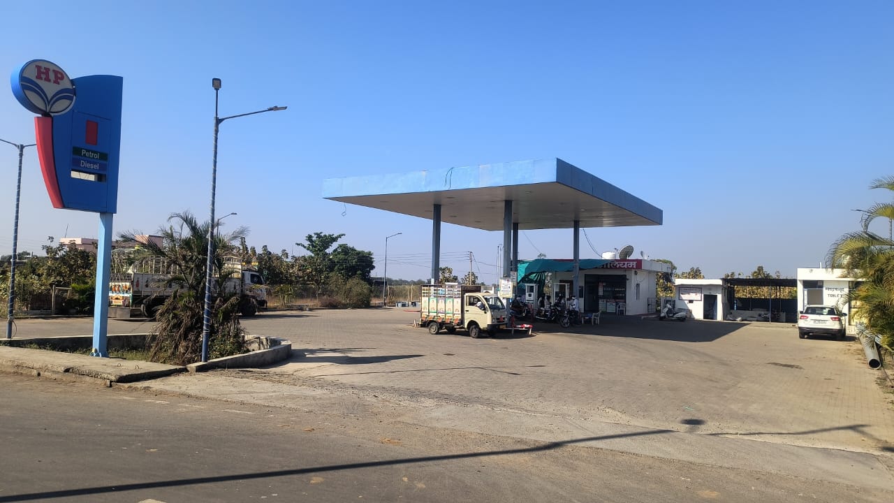 Hindustan Petroleum Corporation Limited - Arjuna, Yavatmal