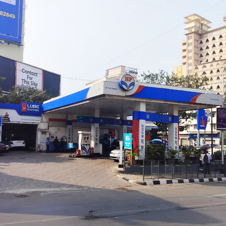 Hindustan Petroleum Corporation Limited - Warden Road, Mumbai