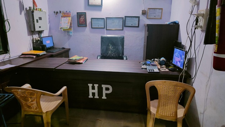 Hindustan Petroleum Corporation Limited - Shankarpur, Chandrapur