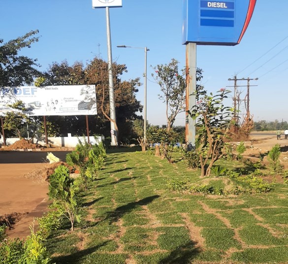 Hindustan Petroleum Corporation Limited - Kohamara, Gondia