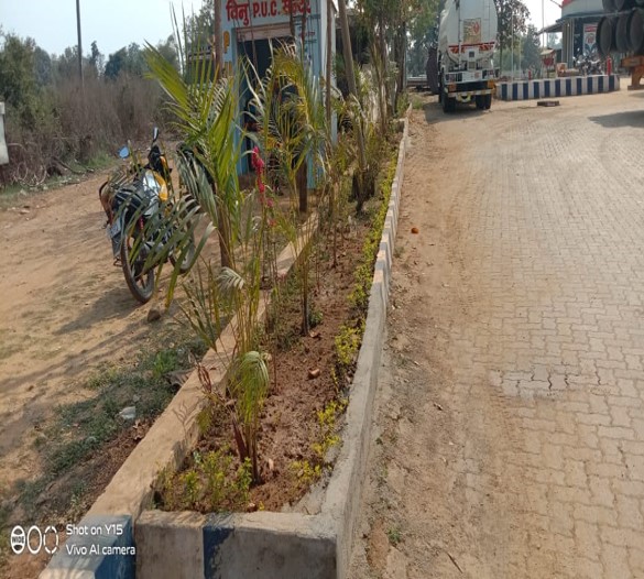 Hindustan Petroleum Corporation Limited - Kohamara, Gondia