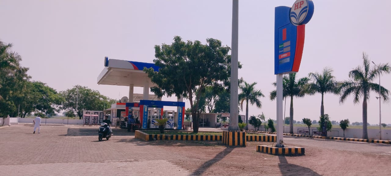 Hindustan Petroleum Corporation Limited - Nimbaphata, Akola