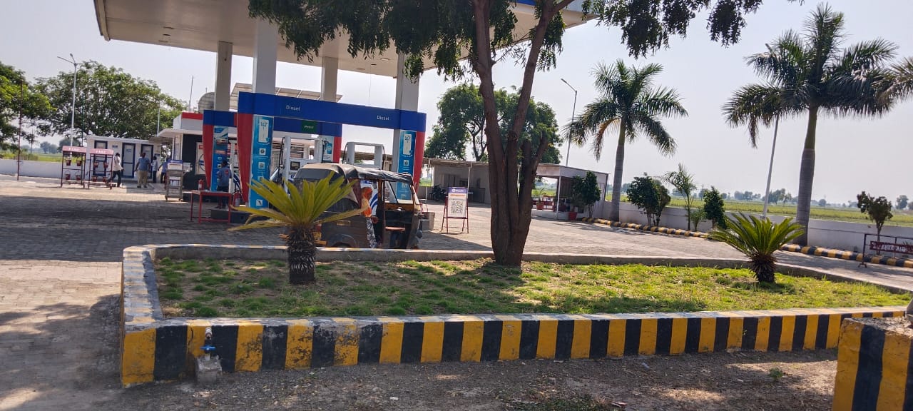 Hindustan Petroleum Corporation Limited - Nimbaphata, Akola