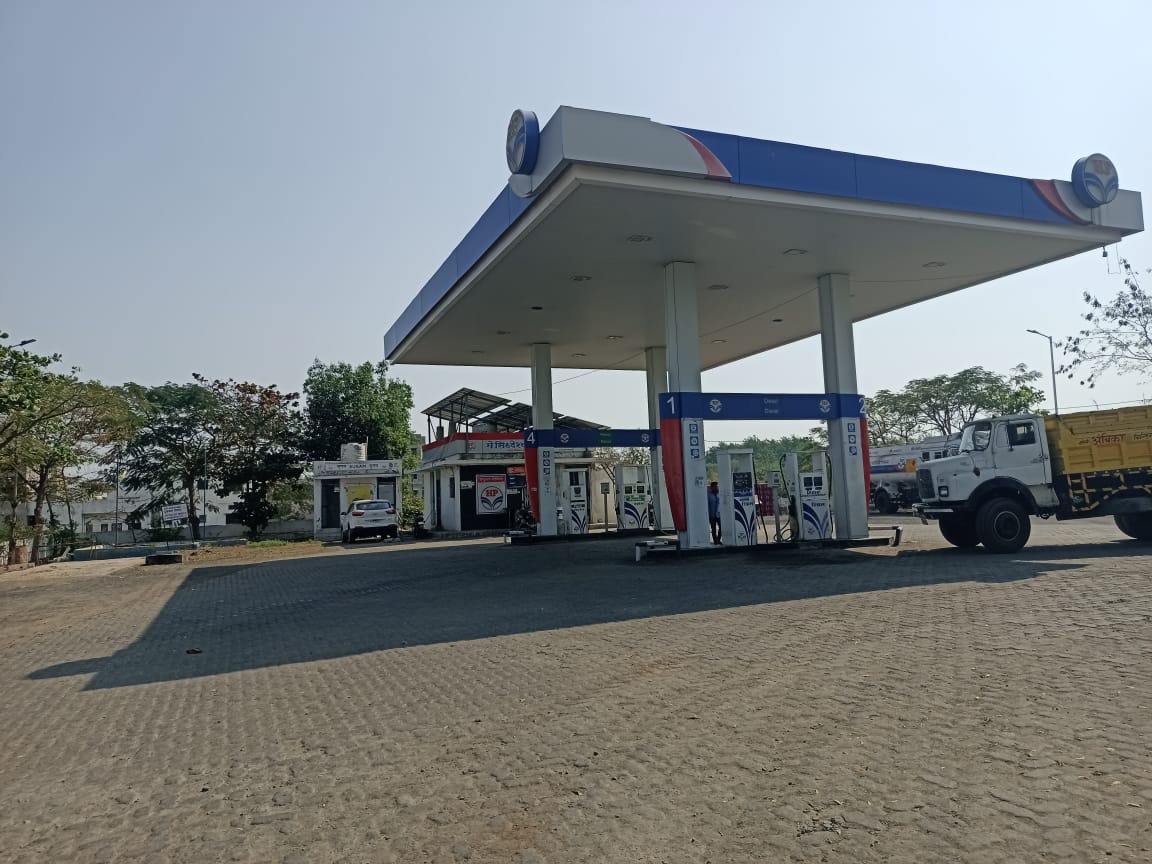 Hindustan Petroleum Corporation Limited - Karanjha Lad, Washim