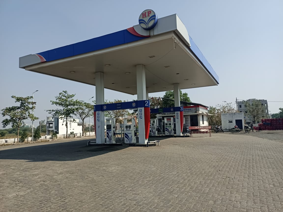 Hindustan Petroleum Corporation Limited - Karanjha Lad, Washim