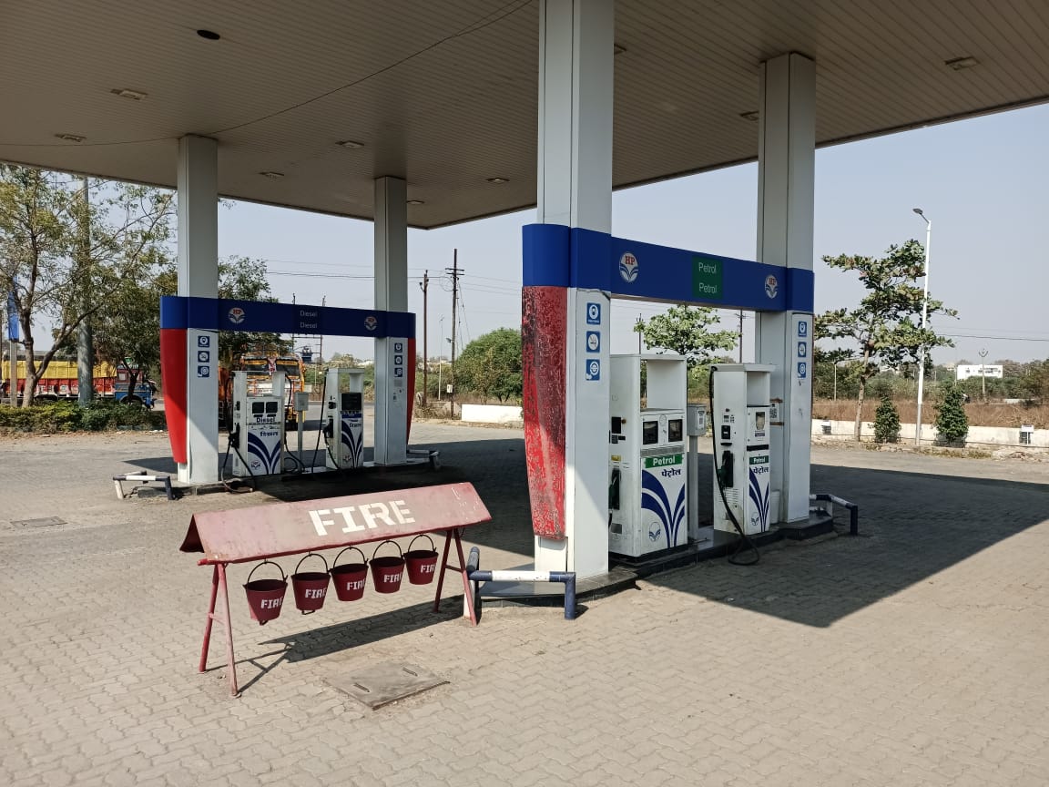Hindustan Petroleum Corporation Limited - Karanjha Lad, Washim