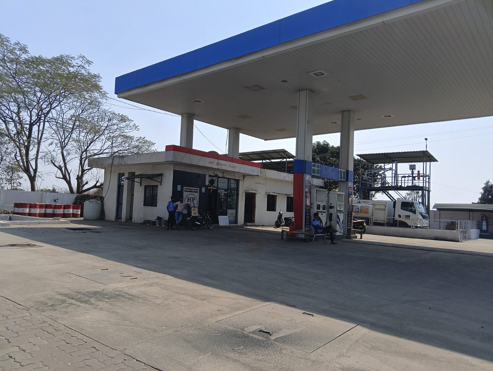 Hindustan Petroleum Corporation Limited - Mangrud, Nagpur