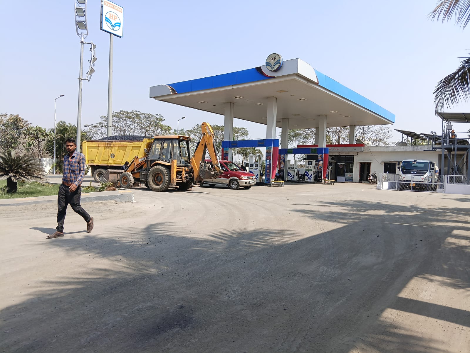 Hindustan Petroleum Corporation Limited - Mangrud, Nagpur
