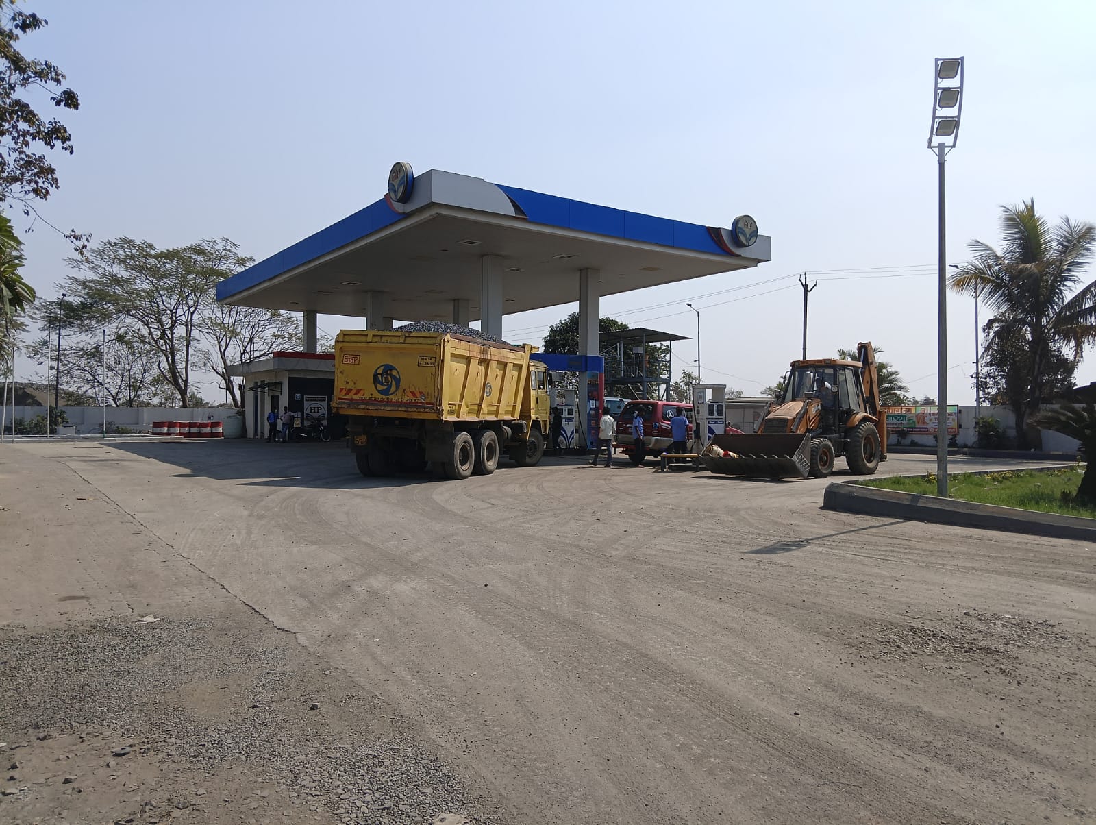 Hindustan Petroleum Corporation Limited - Mangrud, Nagpur
