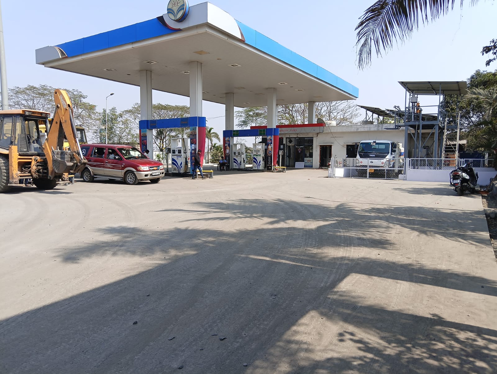 Hindustan Petroleum Corporation Limited - Mangrud, Nagpur