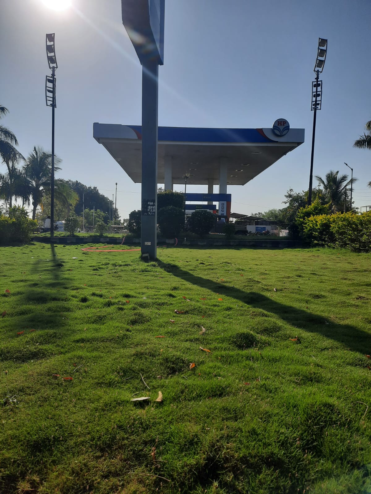 Hindustan Petroleum Corporation Limited - Mahagaon, Pusad
