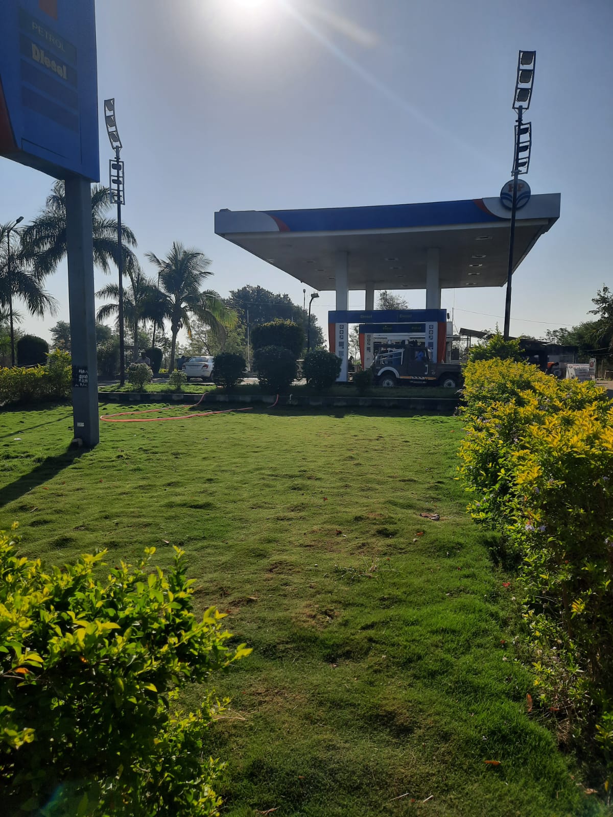 Hindustan Petroleum Corporation Limited - Mahagaon, Pusad