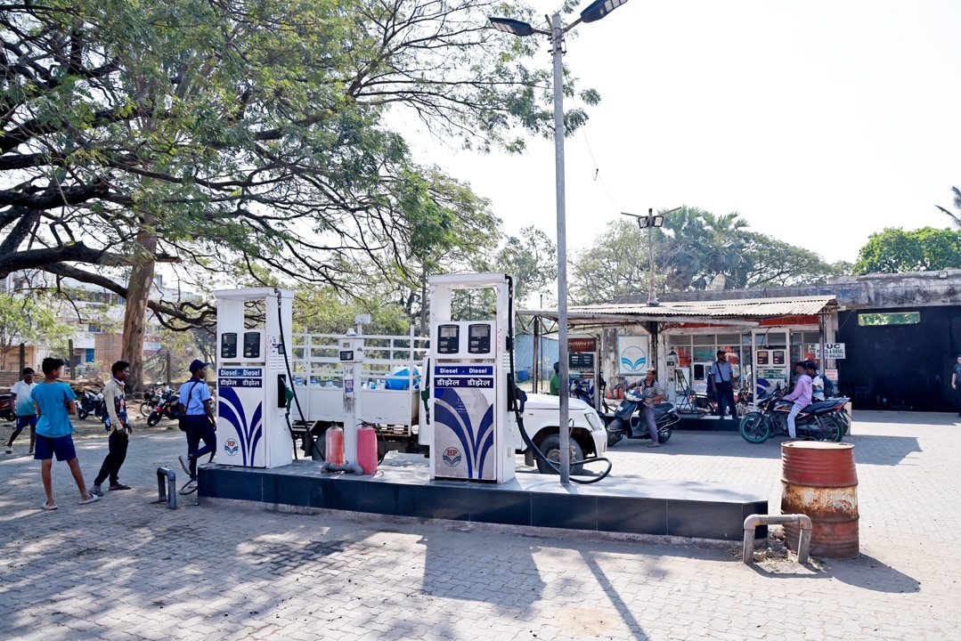 Hindustan Petroleum Corporation Limited - Dahanu, Thane